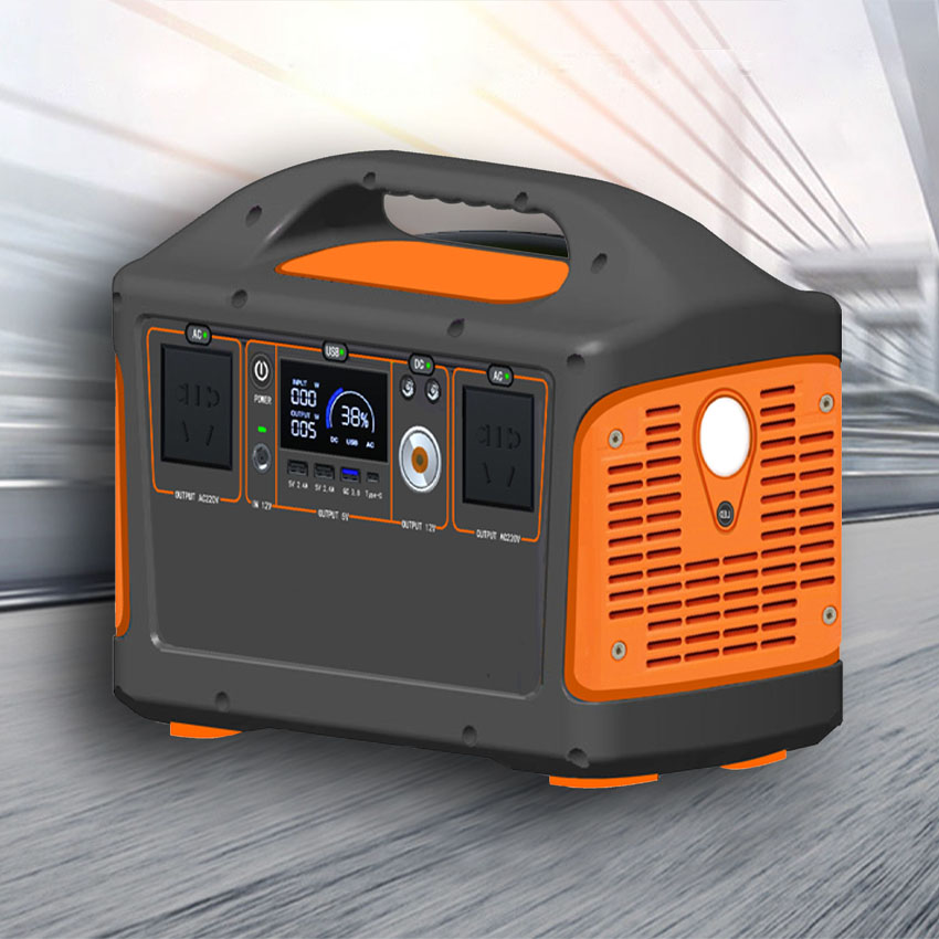 Lifepo4 Battery Pack - All In One Portable Power Energy
