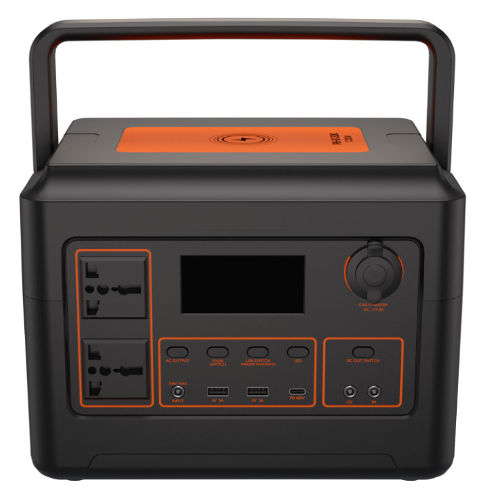 Lifepo4 Battery Pack - Advanced 1100W Lifepo4 Battery Pack For