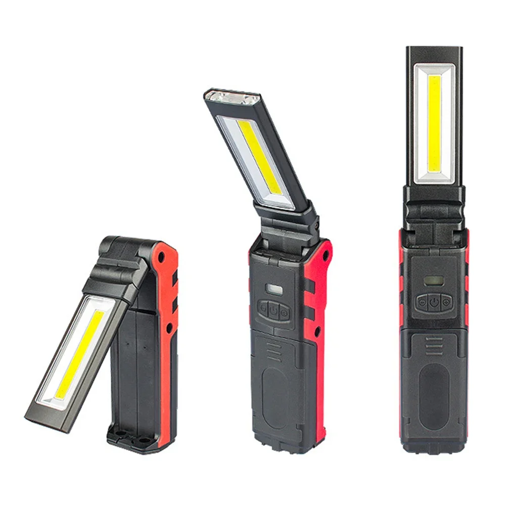 Renewable Energy Sources - Dimmable COB LED Work Light USB