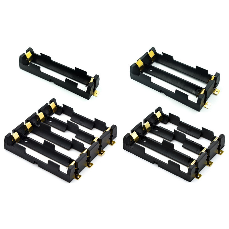 Renewable Energy Sources - 18650 SMT Battery Holder 18650 SMD