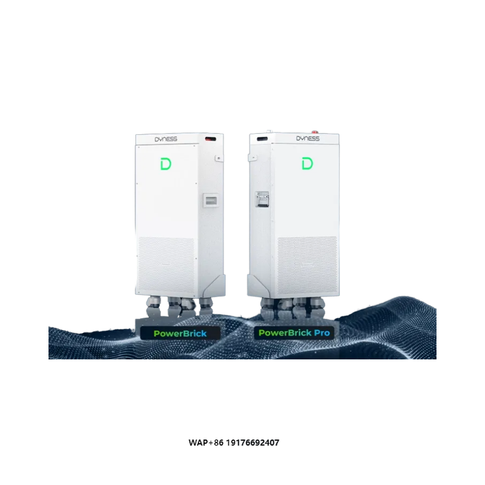 Lifepo4 Battery Pack - Dyness PowerBrick 14.336 kWh 51.2V 280Ah