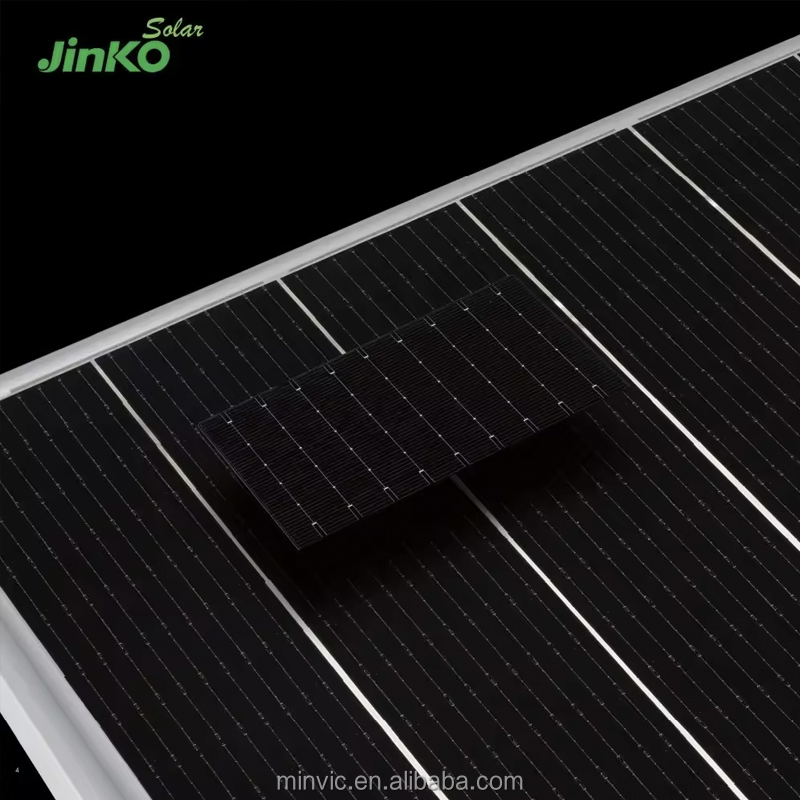 Jinko Solar Tiger Neo N-type 7 - огляд і ціна Jinko Solar Panel Tiger Neo