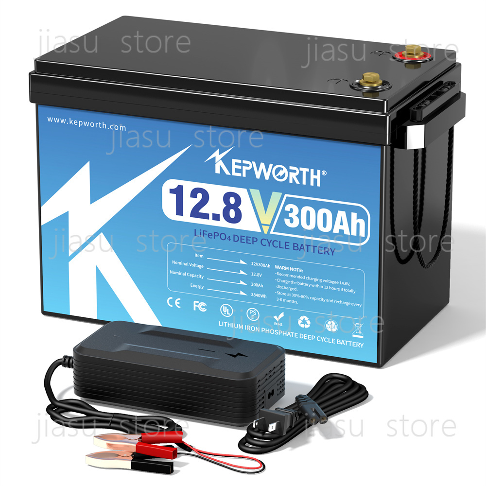 Lifepo4 Battery 12v 100Ah 120A - огляд і ціна Lifepo4 Battery Pack