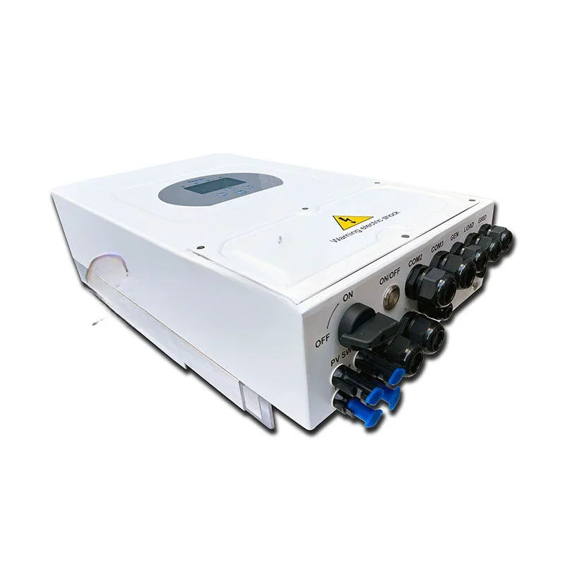 5KW 48Vdc Solar Wind Hybrid In - огляд і ціна Renewable Energy Grid