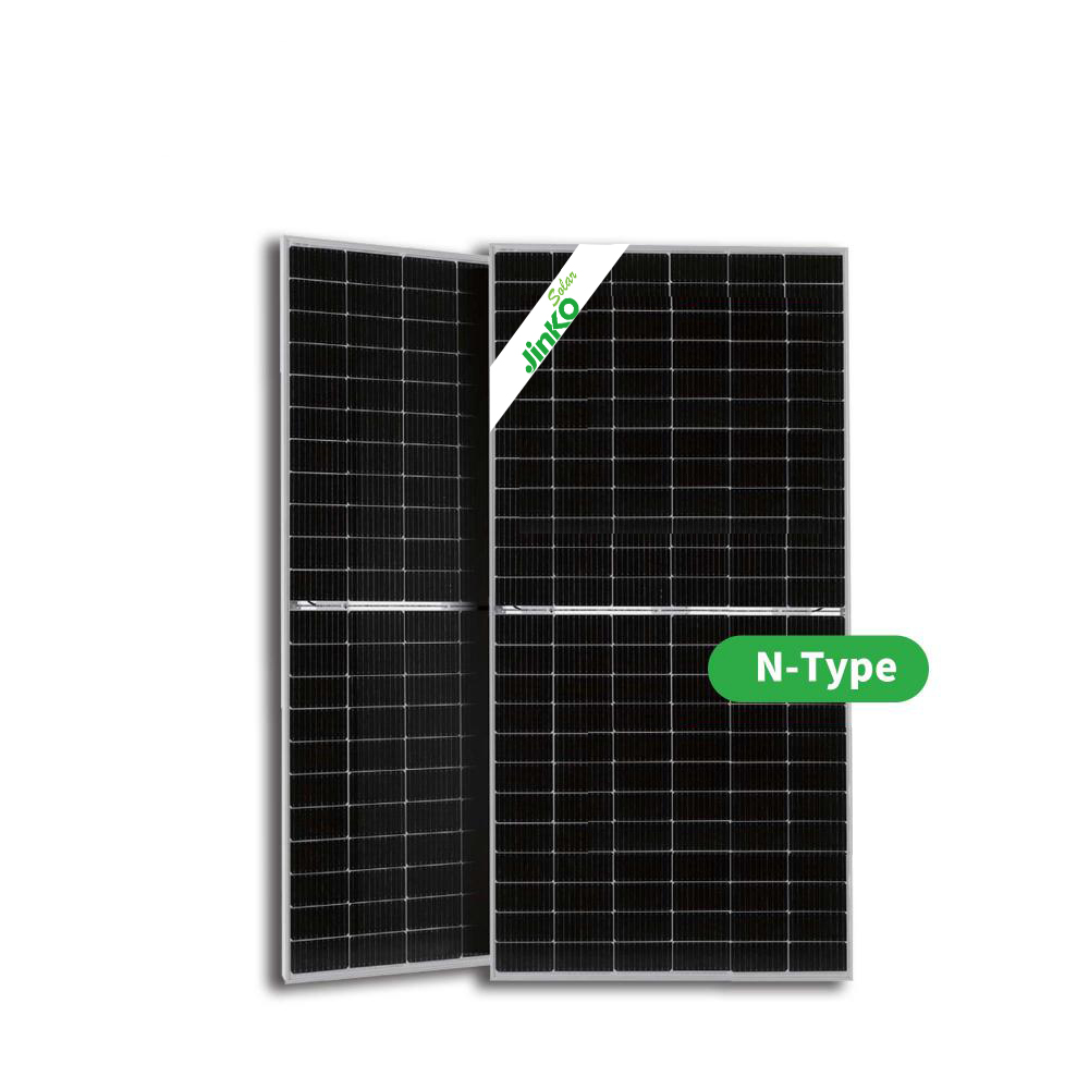 Jinko 585W N Type Solar Panel  - огляд і ціна Jinko Solar Panel Tiger Neo