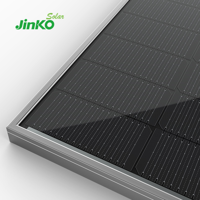 Jinko 585W N Type Solar Panel  - огляд і ціна Jinko Solar Panel Tiger Neo