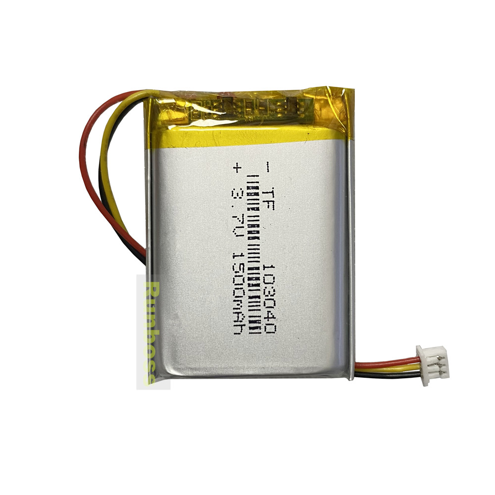 1-10PCS 103040 3.7V 1500mAh Po - огляд і ціна Renewable Energy Sources