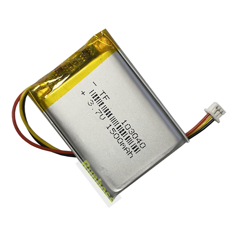 1-10PCS 103040 3.7V 1500mAh Po - огляд і ціна Renewable Energy Sources