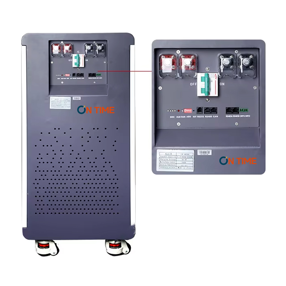 High Voltage Lithium Battery   - огляд і ціна Lifepo4 Battery Pack