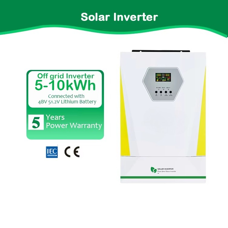 10kwh Hybrid Solar Energy Syst - огляд і ціна Solar Panel System 10Kw
