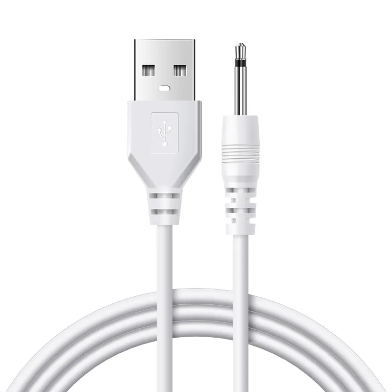 USB to DC 2.5mm Vibrator Charg - огляд і ціна Renewable Energy Sources