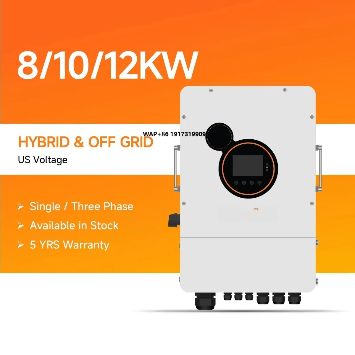 Solar System 5KW 10KW 15KW Hyb - огляд і ціна Solar Panel System 10Kw