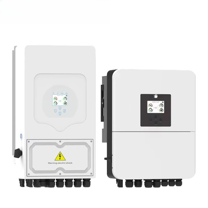Deye Complete Set of Solar Pan - огляд і ціна Solar Panel System 10Kw