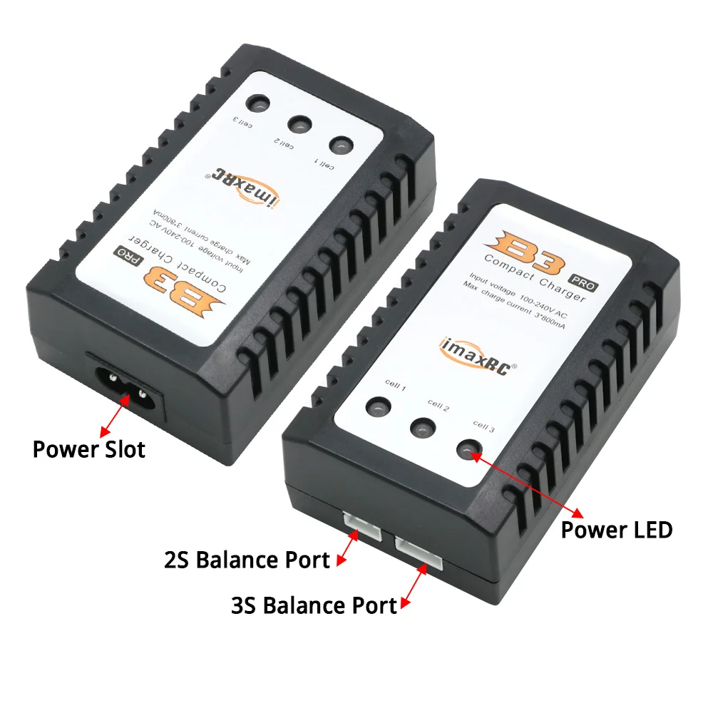 Charge B3 10W B3 Pro 10W RC Co - огляд і ціна Renewable Energy Sources