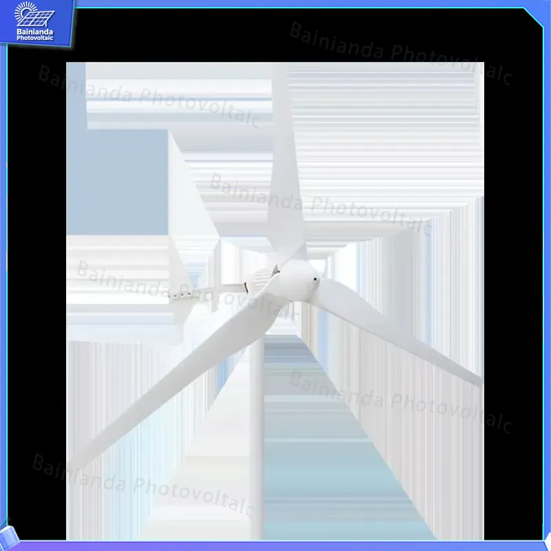 1000W Wind Turbine Generator K - огляд і ціна Renewable Energy Grid