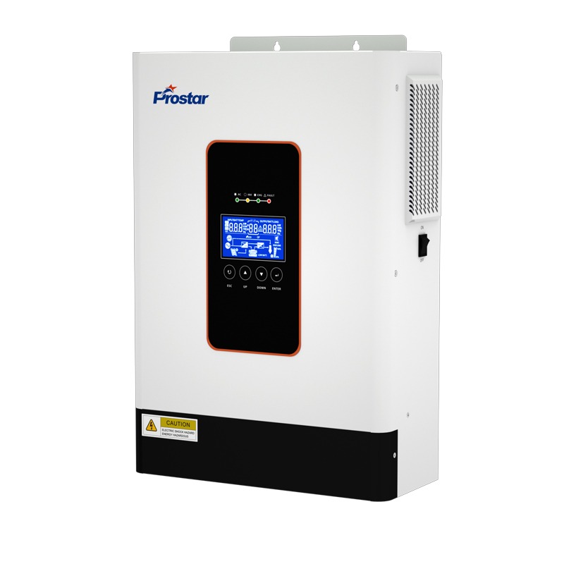 【2026】3.6kw 12V 24V 48V Pure S - огляд і ціна Renewable Energy Grid