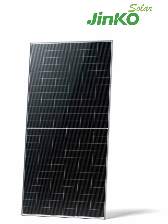 Jinko Tiger Neo 72HL4-BDV 575- - огляд і ціна Jinko Solar Panel Tiger Neo
