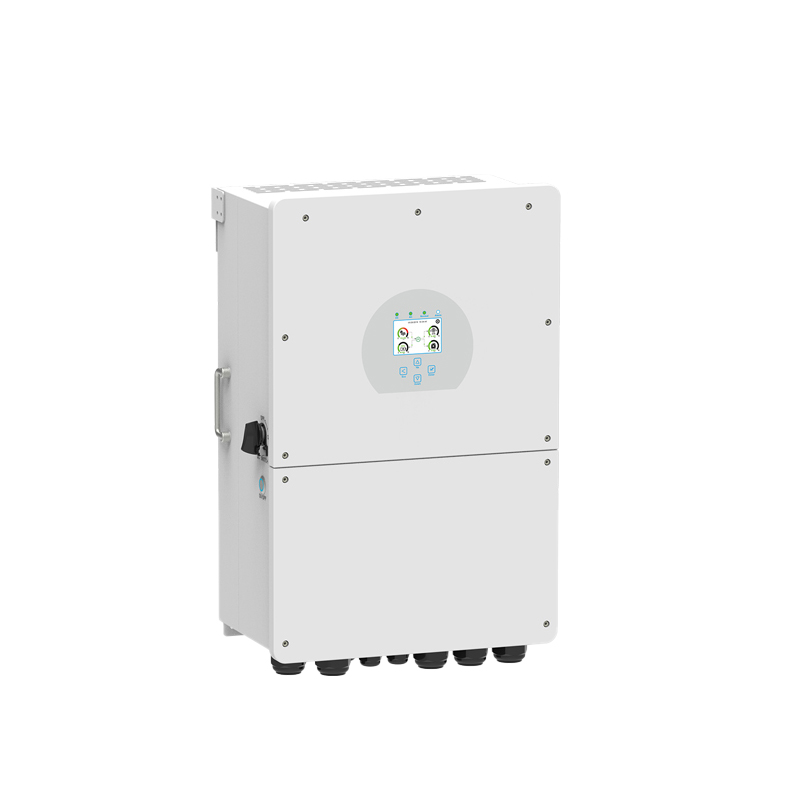 10Kw Hybrid Solar Panels Energ - огляд і ціна Solar Panel System 10Kw