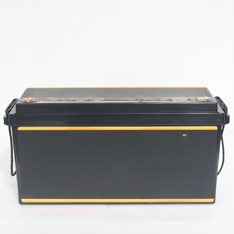 Lifepo4 12 V 100Ah 200Ah 300Ah - огляд і ціна Lifepo4 Battery Pack