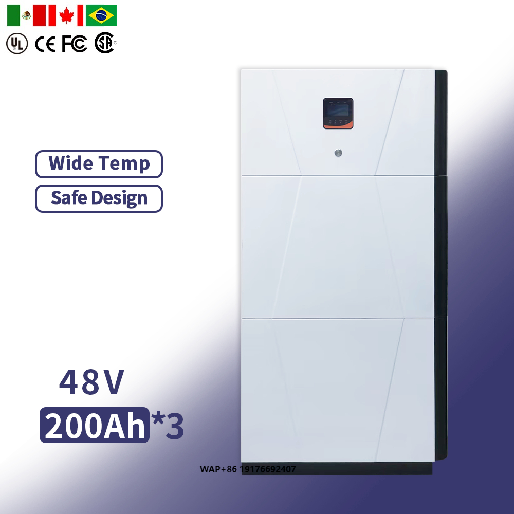 Stackable Lithium Iron Batteri - огляд і ціна Lifepo4 Battery Pack