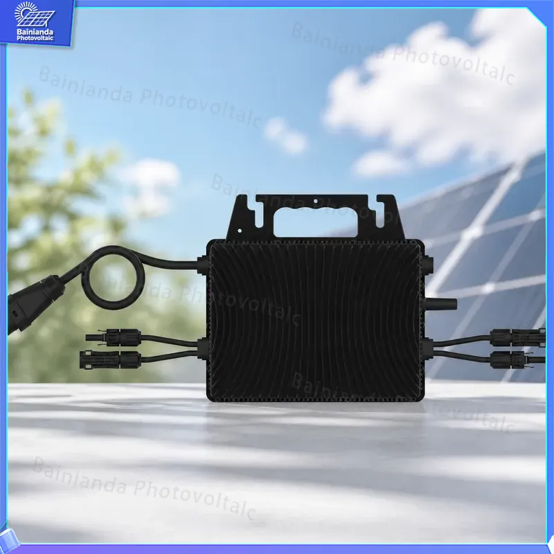 800W Micro Inverter Solar Wind - огляд і ціна Renewable Energy Grid