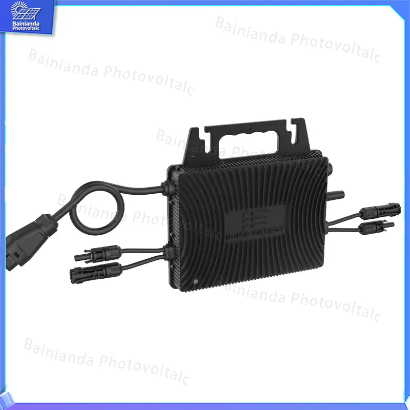 800W Micro Inverter Solar Wind - огляд і ціна Renewable Energy Grid