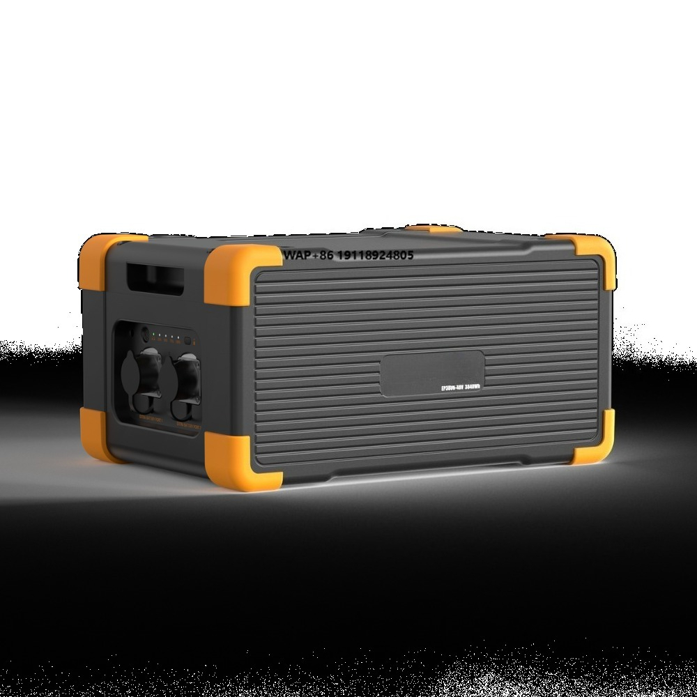 EP3800-48V Stackable LiFePO4 B - огляд і ціна Lifepo4 Battery Pack