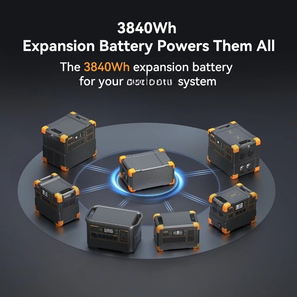 EP3800-48V Stackable LiFePO4 B - огляд і ціна Lifepo4 Battery Pack