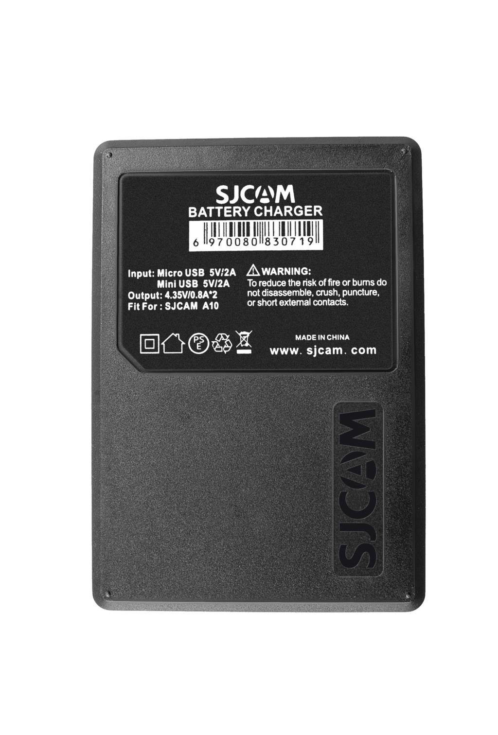 SJCAM A10 2650mAh Backup Recha - огляд і ціна Renewable Energy Sources