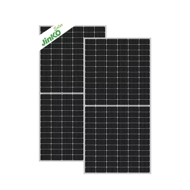 Jinko Solar Panel Tiger Neo N- - огляд і ціна Jinko Solar Panel Tiger Neo