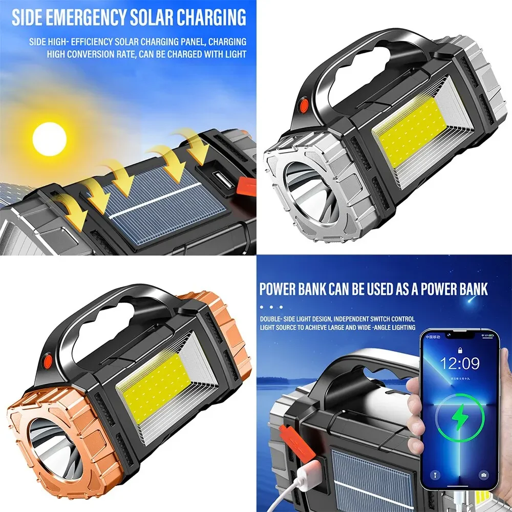 New Upgrade Rechargeable High  - огляд і ціна Renewable Energy Sources