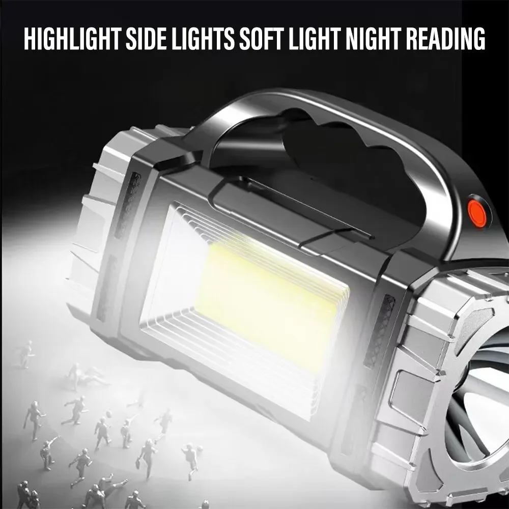 New Upgrade Rechargeable High  - огляд і ціна Renewable Energy Sources