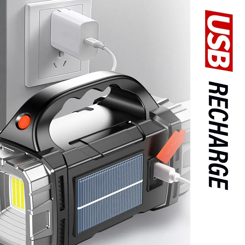 New Upgrade Rechargeable High  - огляд і ціна Renewable Energy Sources