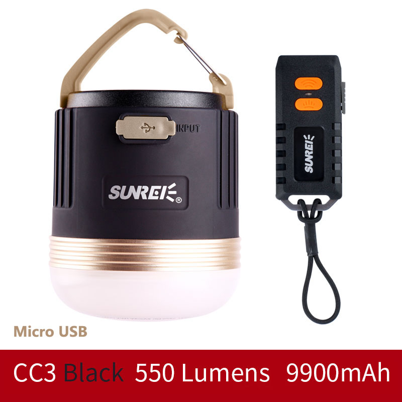 SUNREE CC3 CC5 LED Camping Lan - огляд і ціна Renewable Energy Sources