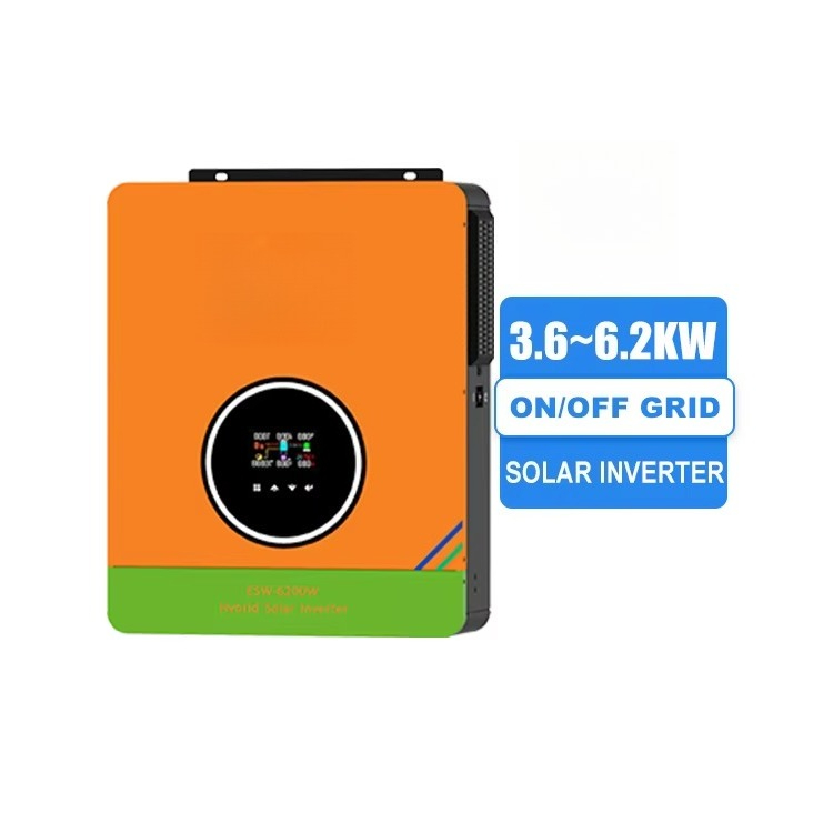Esun 3.6kw 4.2kw 5kva 6.2kw 10 - огляд і ціна Solar Panel System 10Kw