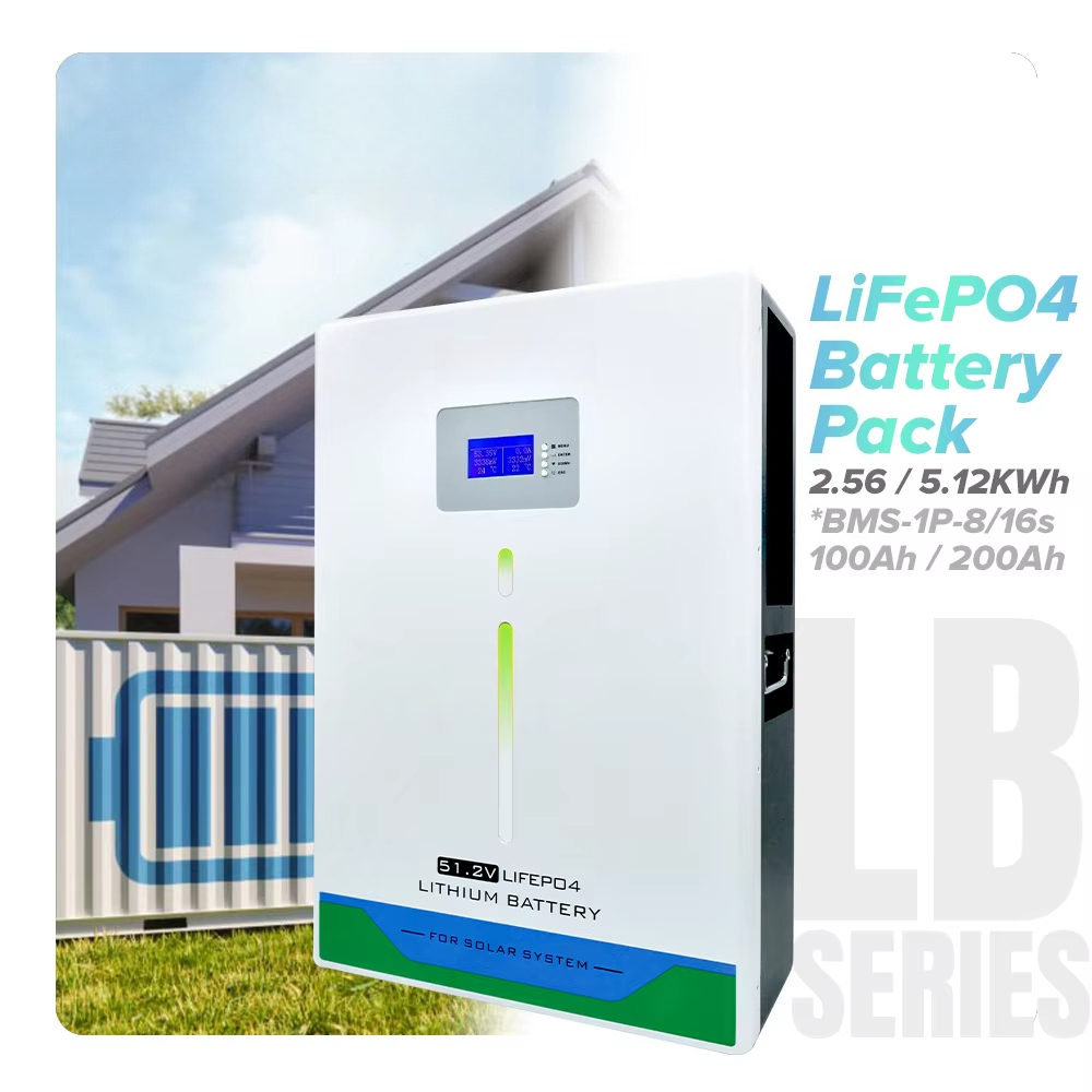 For Split 51.2V 300Ah 15KWH Li - огляд і ціна Lifepo4 Battery Pack