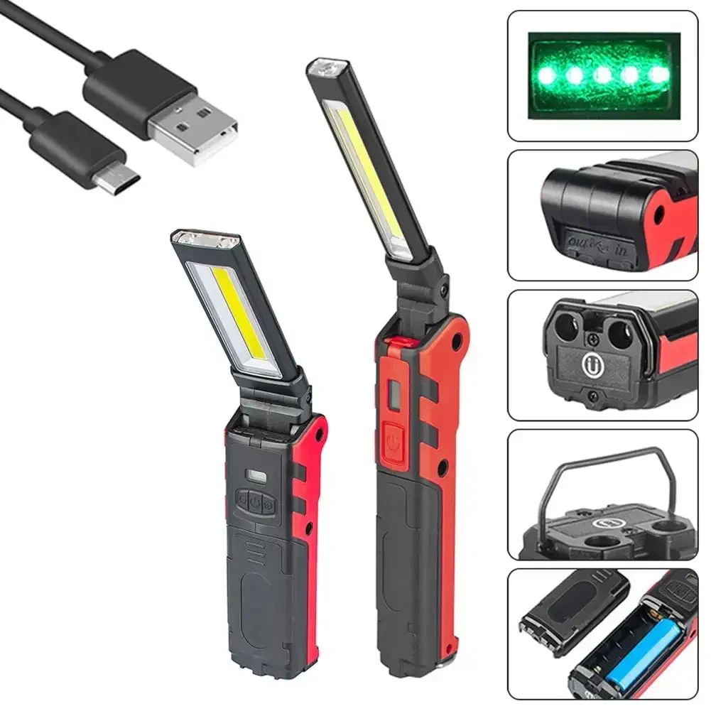 Dimmable COB LED Work Light US - огляд і ціна Renewable Energy Sources