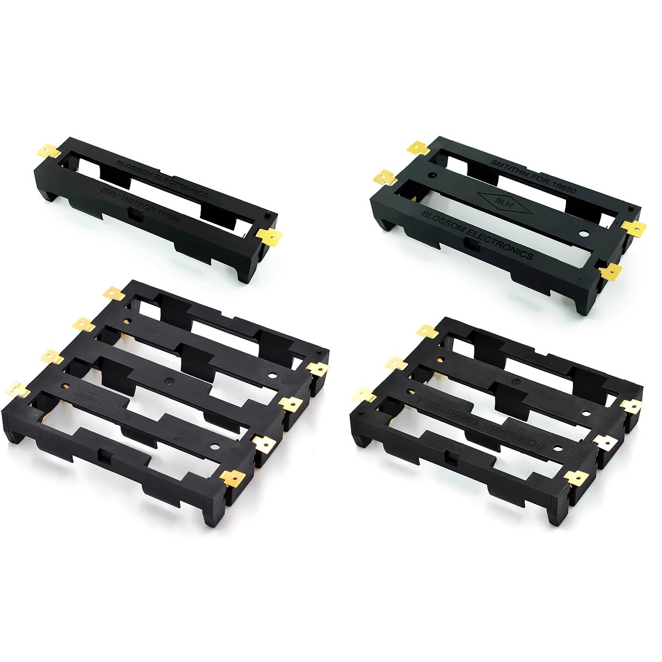 18650 SMT Battery Holder 18650 - огляд і ціна Renewable Energy Sources