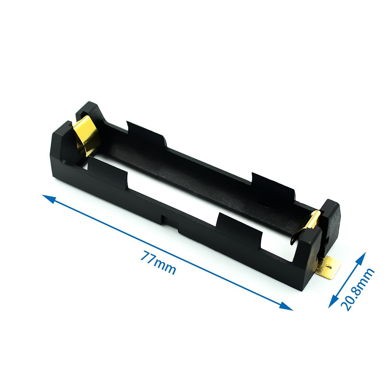 18650 SMT Battery Holder 18650 - огляд і ціна Renewable Energy Sources