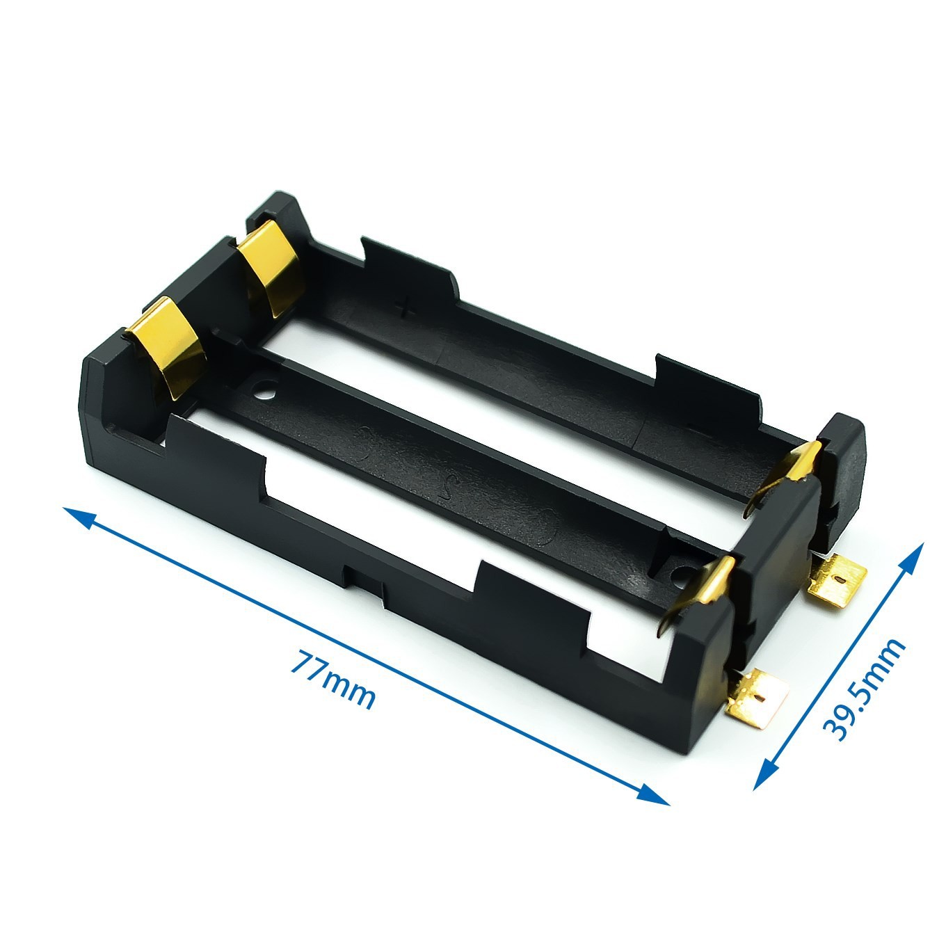 18650 SMT Battery Holder 18650 - огляд і ціна Renewable Energy Sources