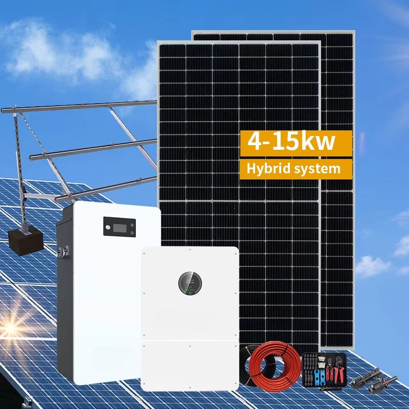 Solar 10kw Solar Pv System Pho - огляд і ціна Solar Panel System 10Kw