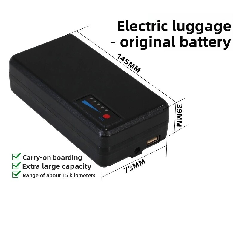 94.9Wh 37V 2600mAh Power Bank  - огляд і ціна Renewable Energy Sources