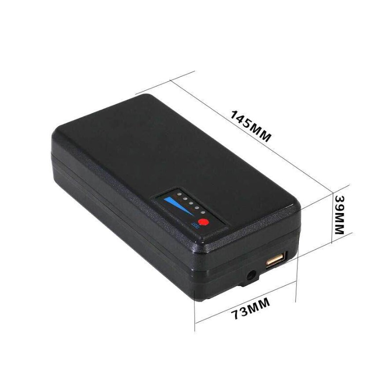 94.9Wh 37V 2600mAh Power Bank  - огляд і ціна Renewable Energy Sources