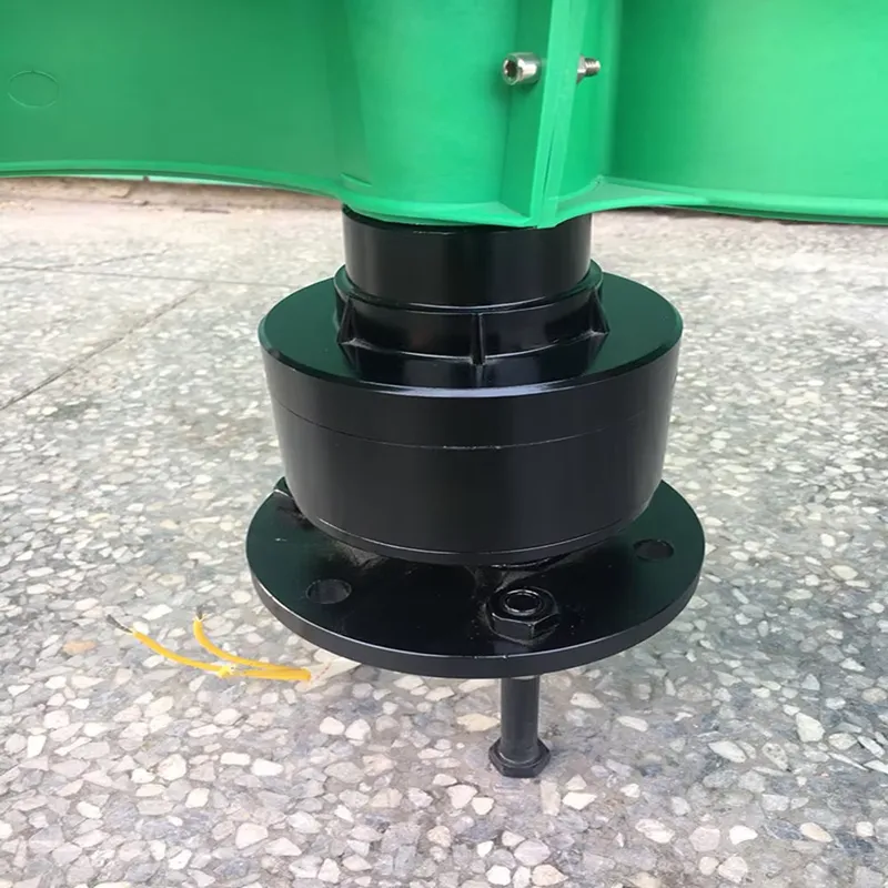 for 300W Vertical Axis Wind Tu - огляд і ціна Renewable Energy Grid