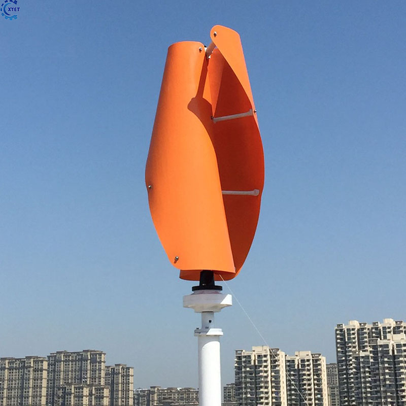 Free Energy 10KW Vertical Axis - огляд і ціна Renewable Energy Grid