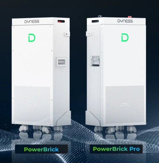 Dyness PowerBrick 14.336 kWh 5 - огляд і ціна Lifepo4 Battery Pack