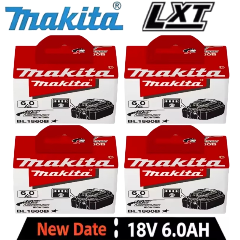 100% Original Makita 18V Batte - огляд і ціна Renewable Energy Sources