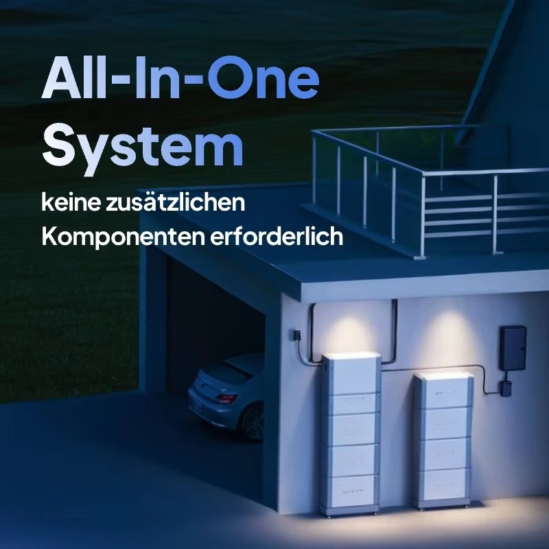 Battery Inverter All in One 10 - огляд і ціна Renewable Energy Grid
