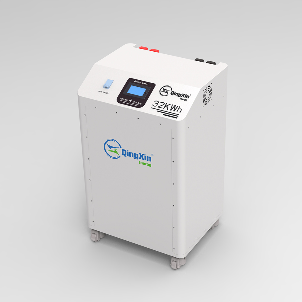 Large Capacity 51.2V 628AH 32K - огляд і ціна Lifepo4 Battery Pack
