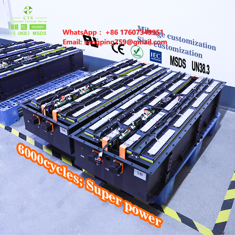 CTS OEM 96V 200Ah Marine Lithi - огляд і ціна Lifepo4 Battery Pack